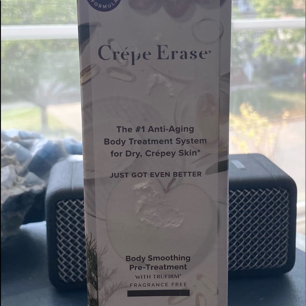 Crepe Erase Body Smoothing Pre-Treatment